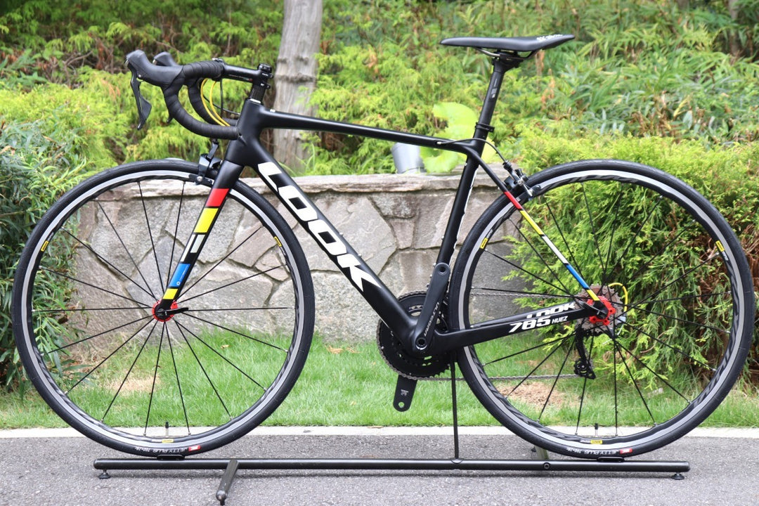 ルック LOOK 785 HUEZ 2019 Sサイズ シマノ アルテグラ R8000 11S カーボン ロードバイク 【さいたま浦和店】