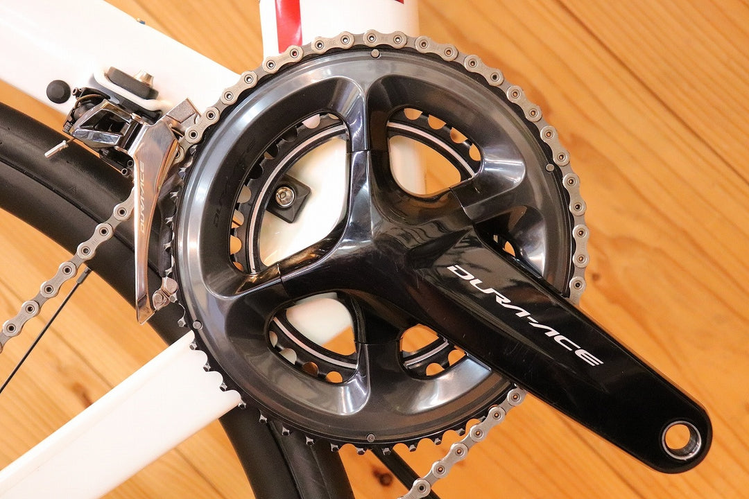 トレック TREK マドン MADONE SLR DISC GEN6 2020年モデル 54サイズ シマノ デュラエース R9120 11S カーボン ロードバイク 【芦屋店】