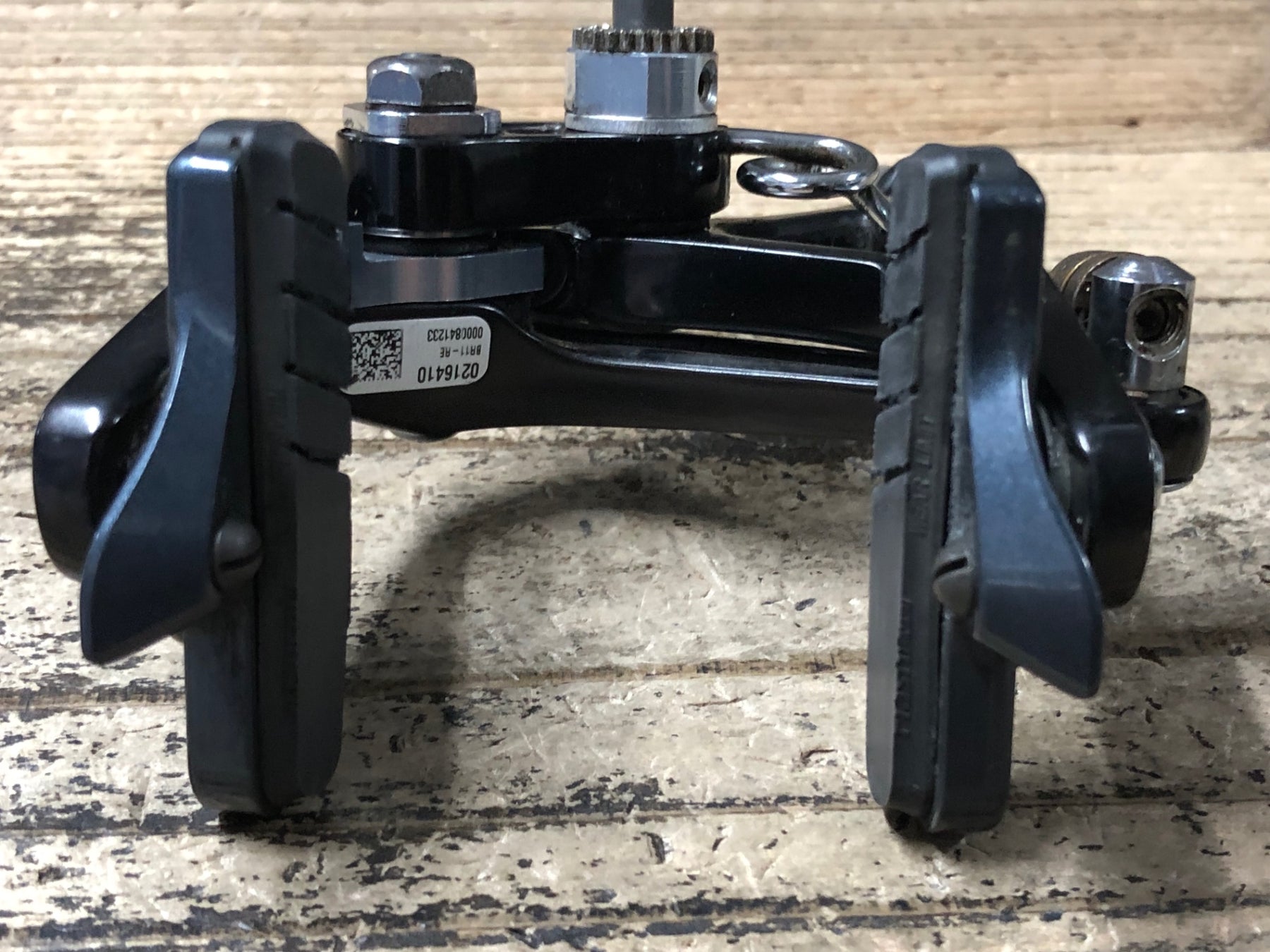 CAMPAGNOLO レコードスケレトンブレーキセット Campagnolo Super Record Skeleton Brakeset カンパニョーロ スーパー