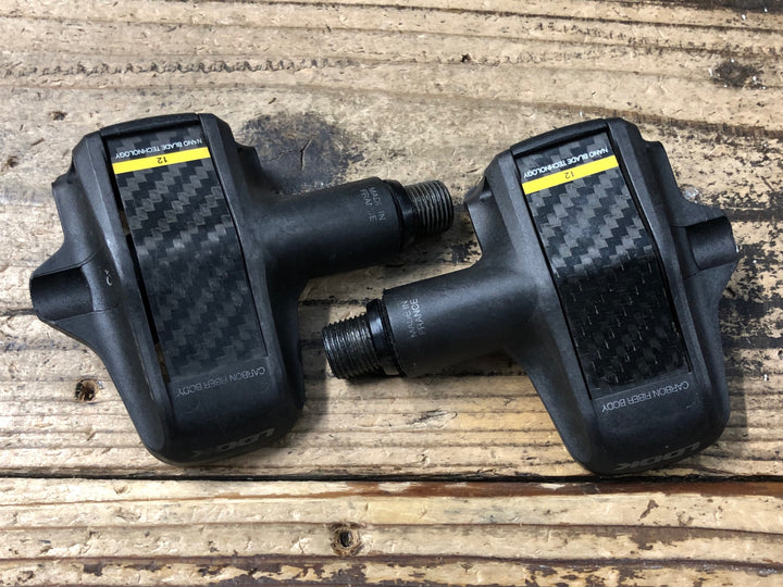 KQ764 ルック LOOK Keo BLADE ビンディングペダル クロモリシャフト
