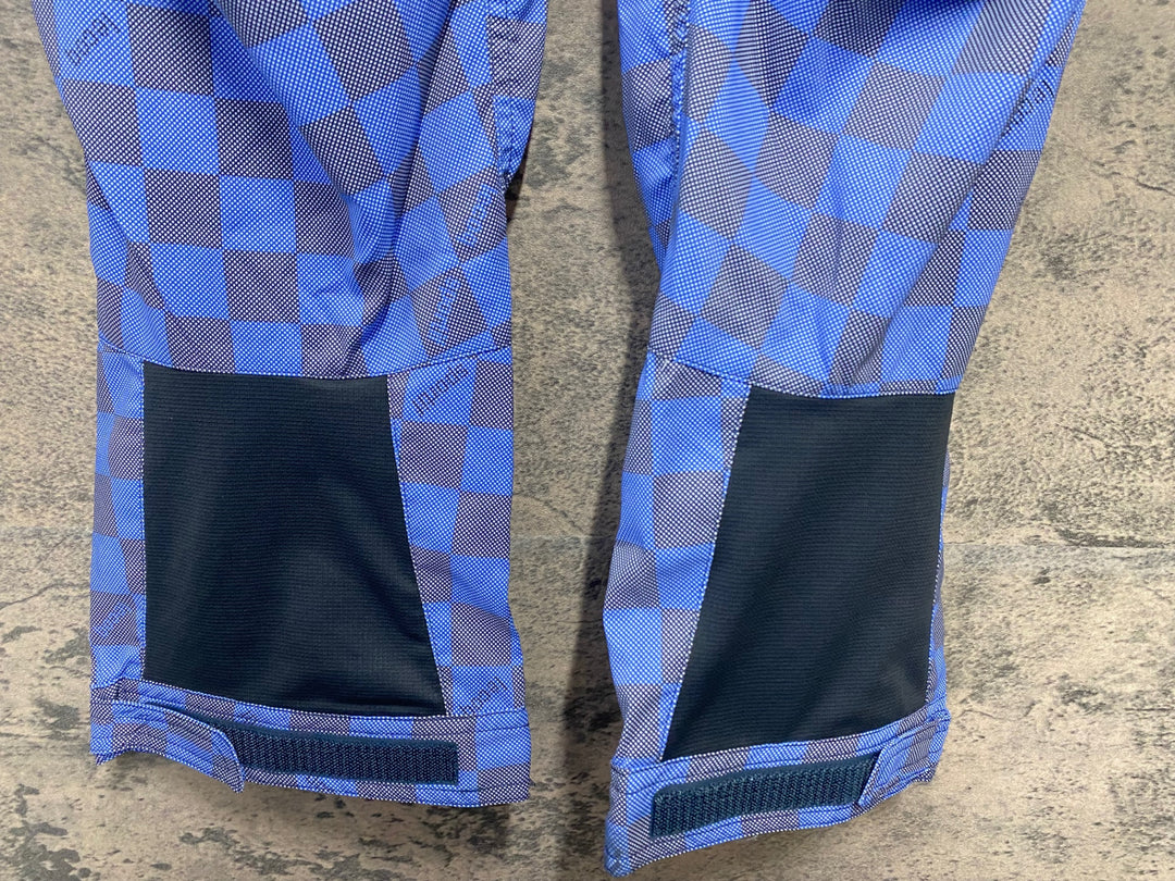 KA122 ルコックスポルティフ le coq sportif レーサーパンツ 黒 紺 Lサイズ