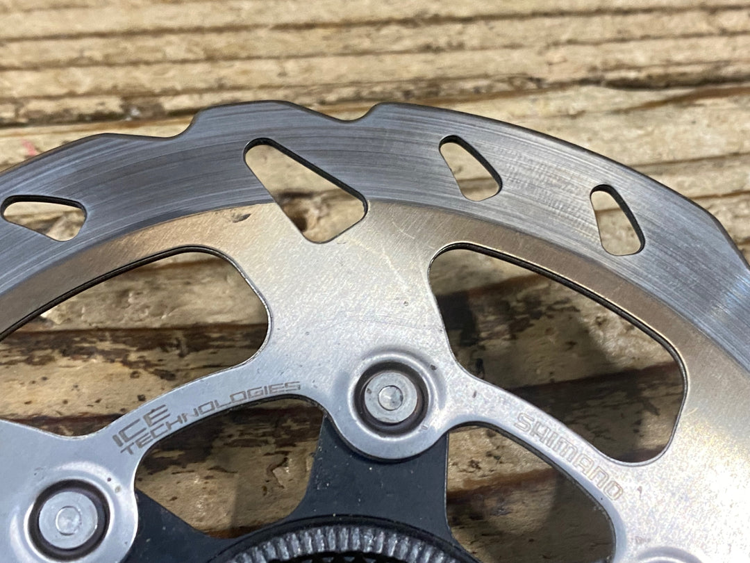 KM968 シマノ SHIMANO SM-RT70 ディスクブレーキローター Φ160/Φ140 厚さ1.7mm/1.75mm