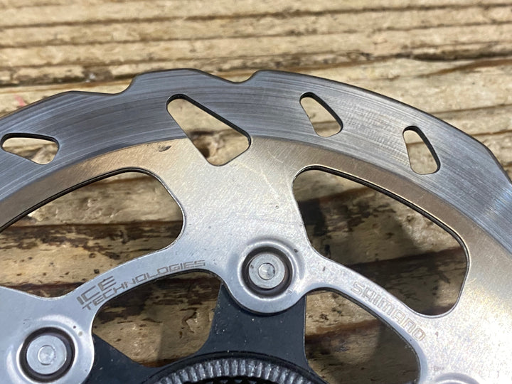 KM968 シマノ SHIMANO SM-RT70 ディスクブレーキローター Φ160/Φ140 厚さ1.7mm/1.75mm