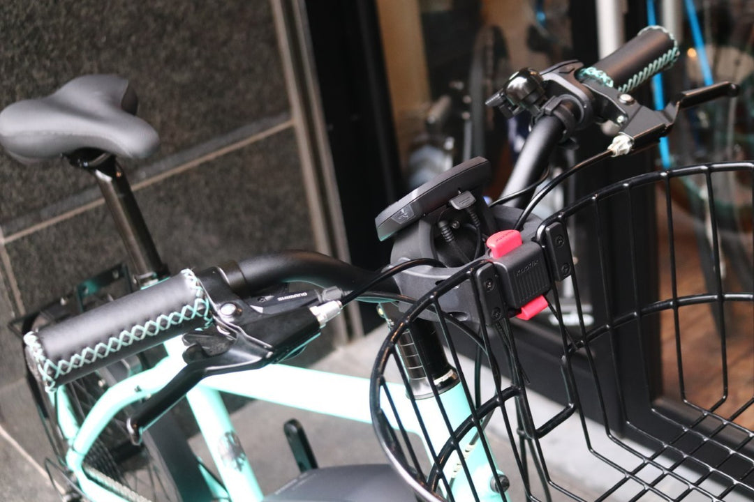 ビアンキ BIANCHI レッコ LECCO-E 2019モデル 43サイズ シマノ 8S アルミ ミニベロ 小径車 電動アシスト E-BIKE 【東京南麻布店】
