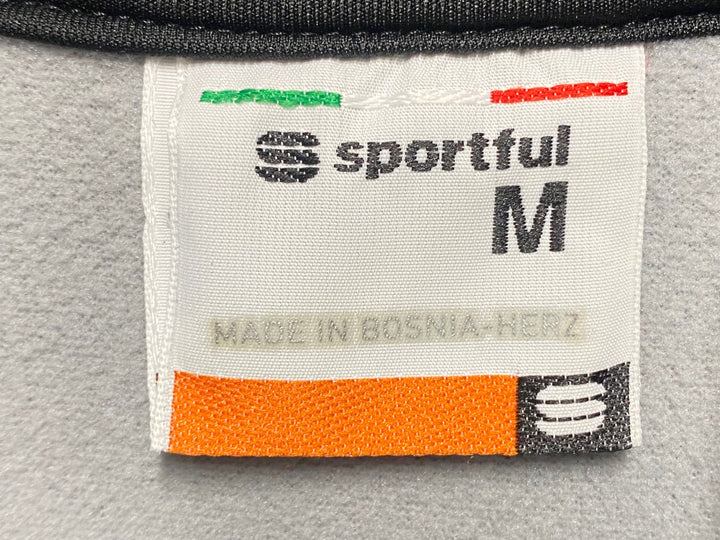 JZ675 スポーツフル sportful 長袖サイクルジャケット 裏起毛 M