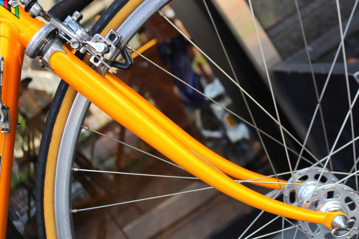 コルナゴ COLNAGO スーパー SUPER カンパニョーロ ヌーヴォレコード 6S ヴィンテージ スチール ロードバイク 【東京南麻布店】