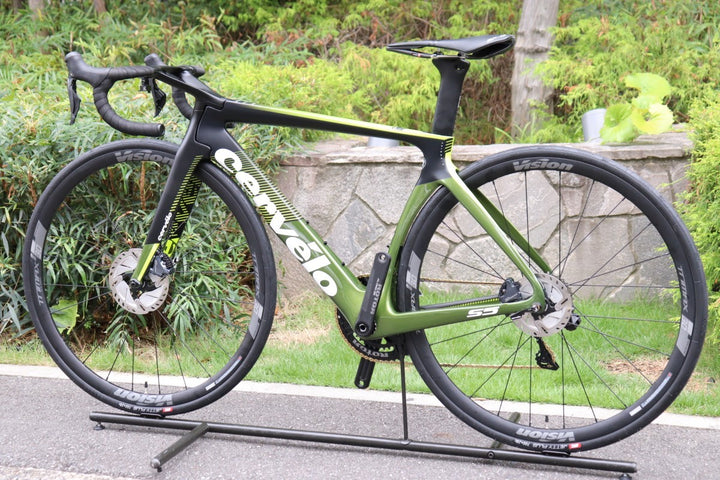 サーヴェロ CERVELO S5 2019 51サイズ シマノ アルテグラ R8070 Di2 11S カーボン ロードバイク 【さいたま浦和店】