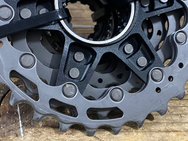 KI659 シマノ SHIMANO デュラエース DURA-ACE CS-R9200 スプロケット 11-30T 12S