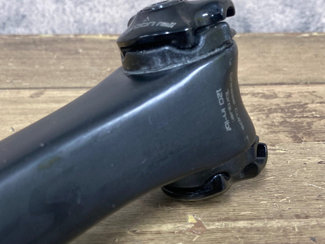 JQ414 スペシャライズド SPECIALIZED S-WORKS TARMAC SL7 カーボン シートポスト 390mm ※固定部クラックの為ジャンク