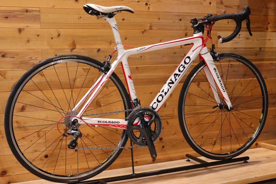 コルナゴ COLNAGO M10 S 2013頃 450Sサイズ シマノ アルテグラ 6700 10S カーボン ロードバイク 【広島店】