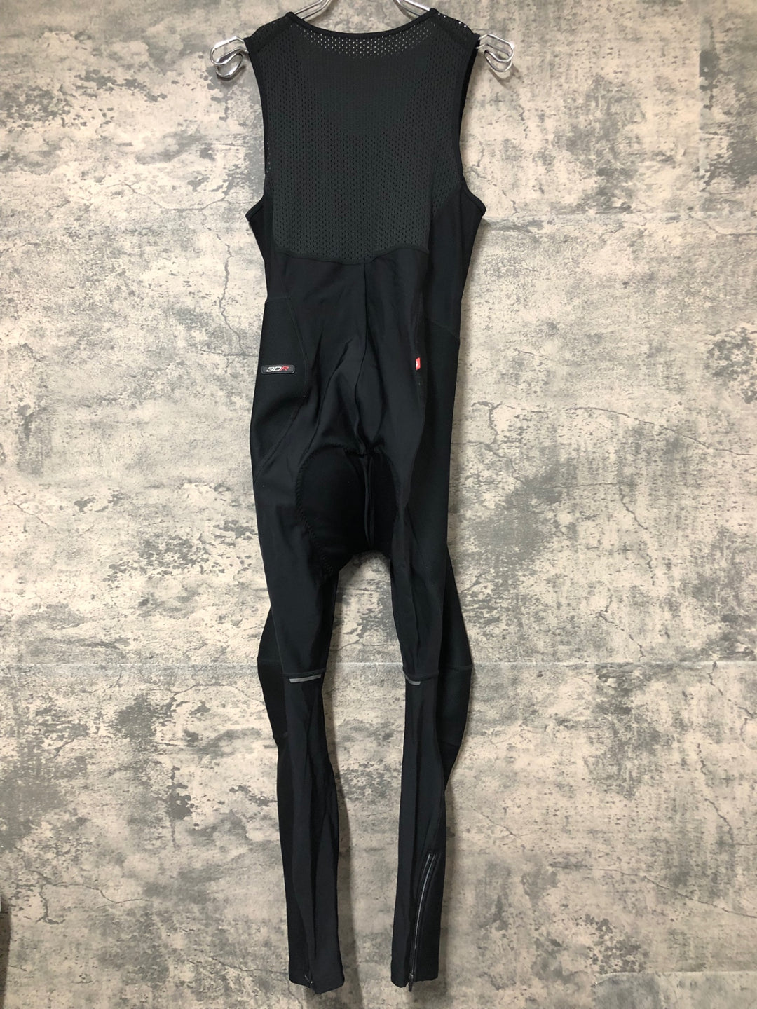 JU646 パールイズミ PEARL iZUMi ビブタイツ 3DR S 黒