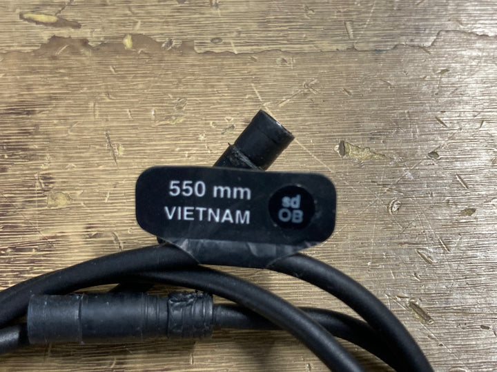 KQ499 シマノ SHIMANO EW-SD50 エレクトリックケーブル 550mm Di2 動作確認済み
