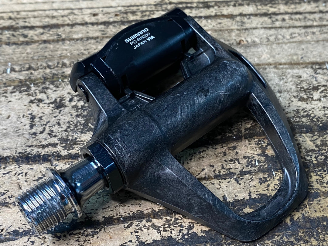 IV285 シマノ SHIMANO アルテグラ ULTEGRA PD-R8000 ビンディングペダル SPD-SL