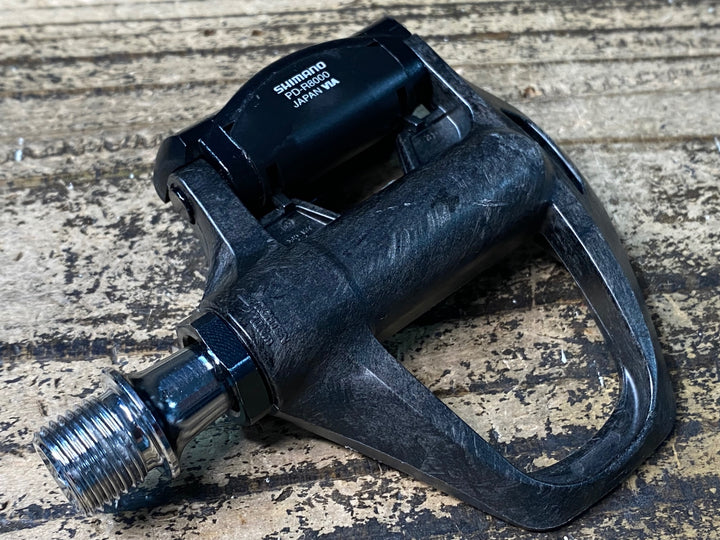 IV285 シマノ SHIMANO アルテグラ ULTEGRA PD-R8000 ビンディングペダル SPD-SL