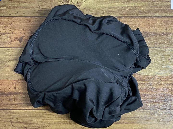 KH268 ラファ RAPHA WINTER TIGHTS WITH PAD ビブタイツ Lサイズ