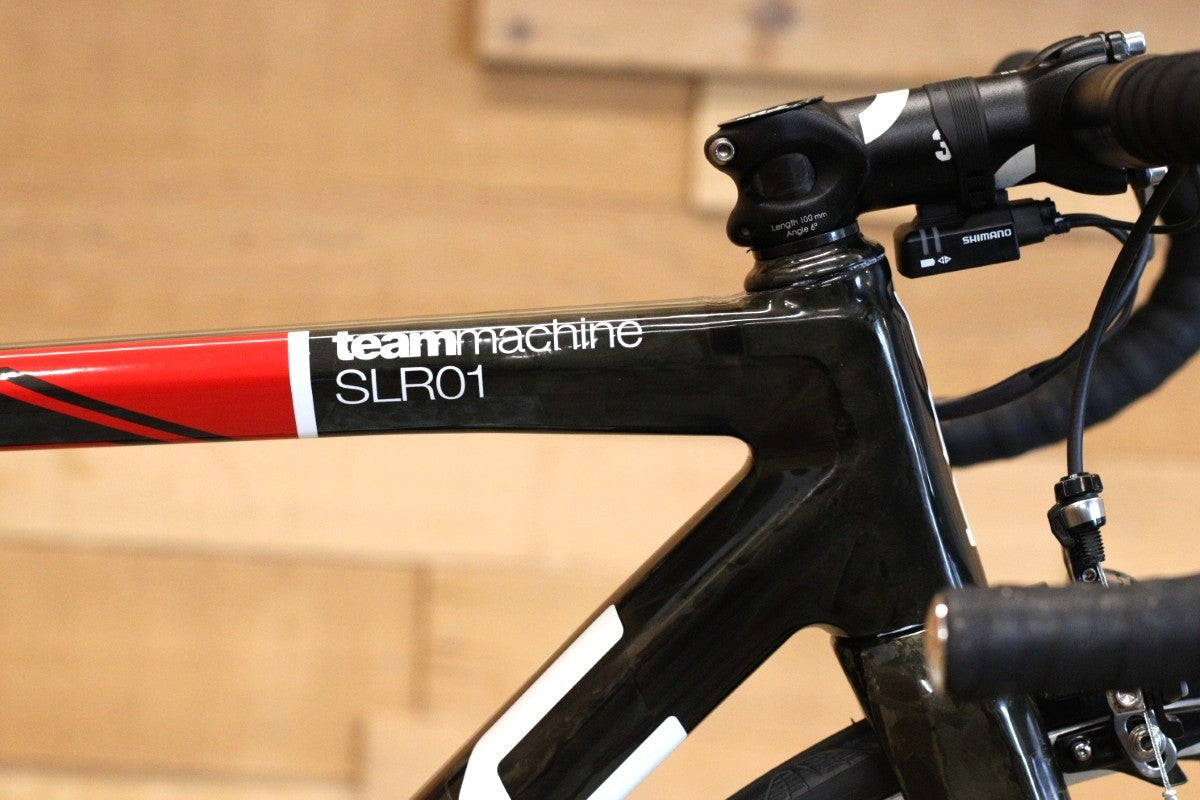 BMC チームマシン TEAMMACHINE SLR01 2012 47サイズ シマノ アルテグラ