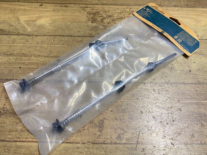 KK398 ディズナ DIXNA チタン クイックリリース 黒