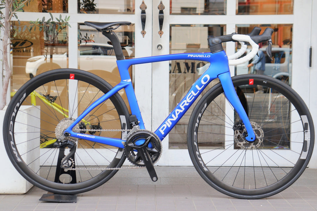 ピナレロ PINARELLO F5 2023モデル 515サイズ シマノ 105 R7170 DI2 12S カーボン ロードバイク 【横浜店】