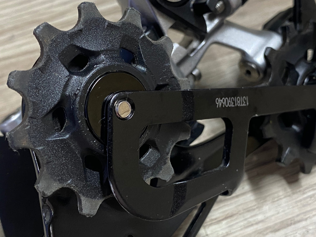 JU458 スラム SRAM ライバル RIVAL 1 リアディレイラー 11S Type3