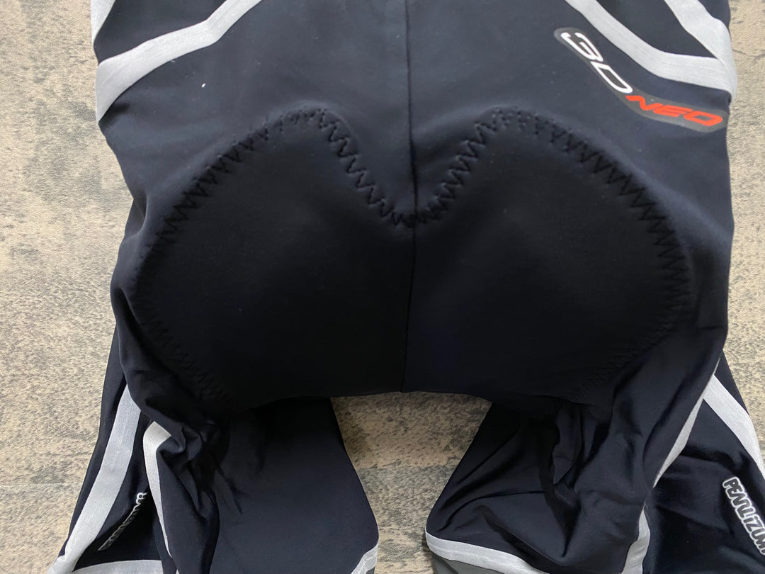 JY384 パールイズミ PEARL iZUMi ビブショーツ 黒 XL 未使用