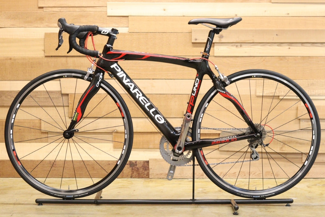 ピナレロ PINARELLO FP UNO 2013モデル 445サイズ シマノ ティアグラ 4600MIX 10S カーボン ロードバイク 【立川店】