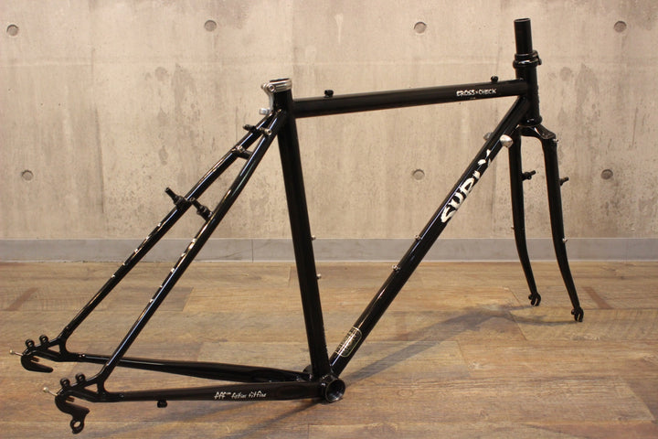 サーリー SURLY クロスチェック CROSSCHECK 46サイズ クロモリ ロードバイク フレームセット【名古屋店】