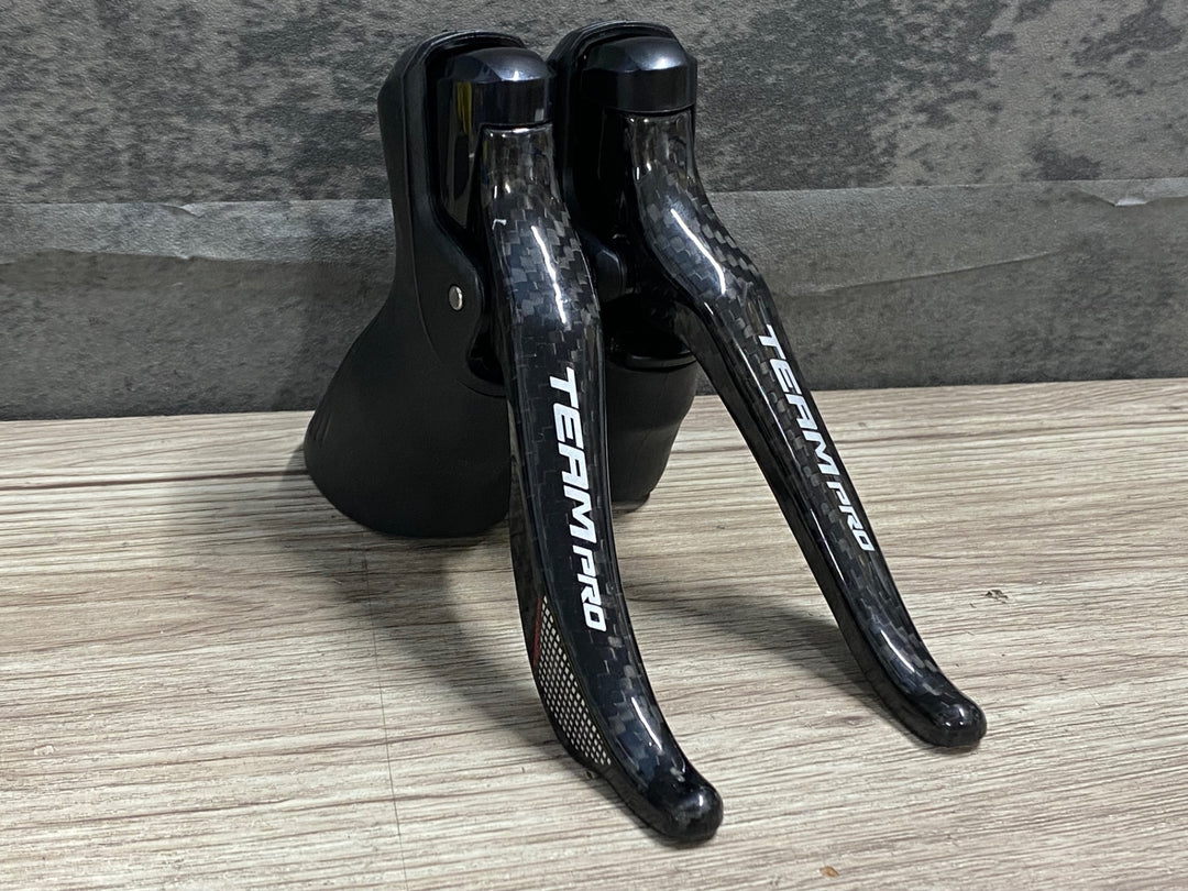 IH801 センサー SENSAH TEAM PRO デュアルコントロールレバー 2x11s ※固定パーツ欠品