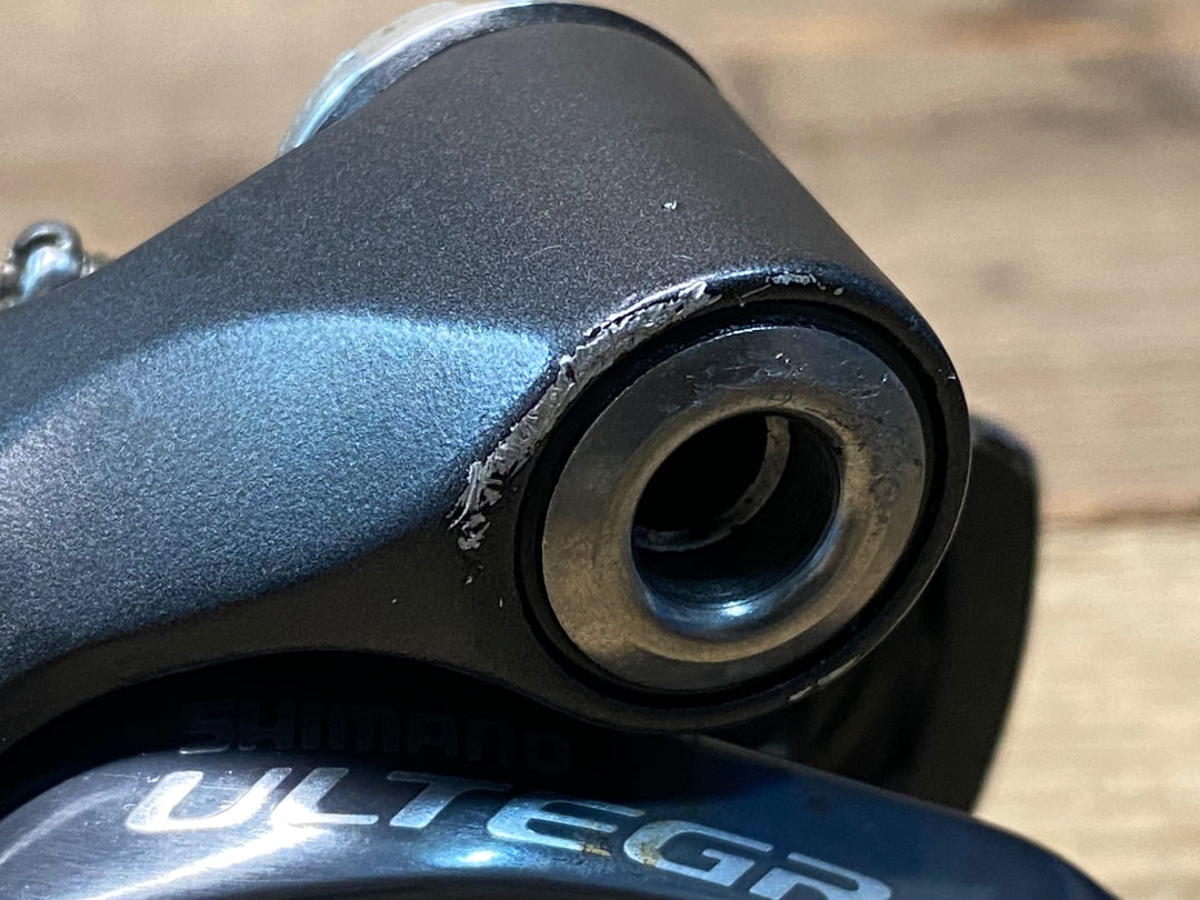JM074 シマノ SHIMANO アルテグラ ULTEGRA RD-6800 リアディレイラー 11S SS