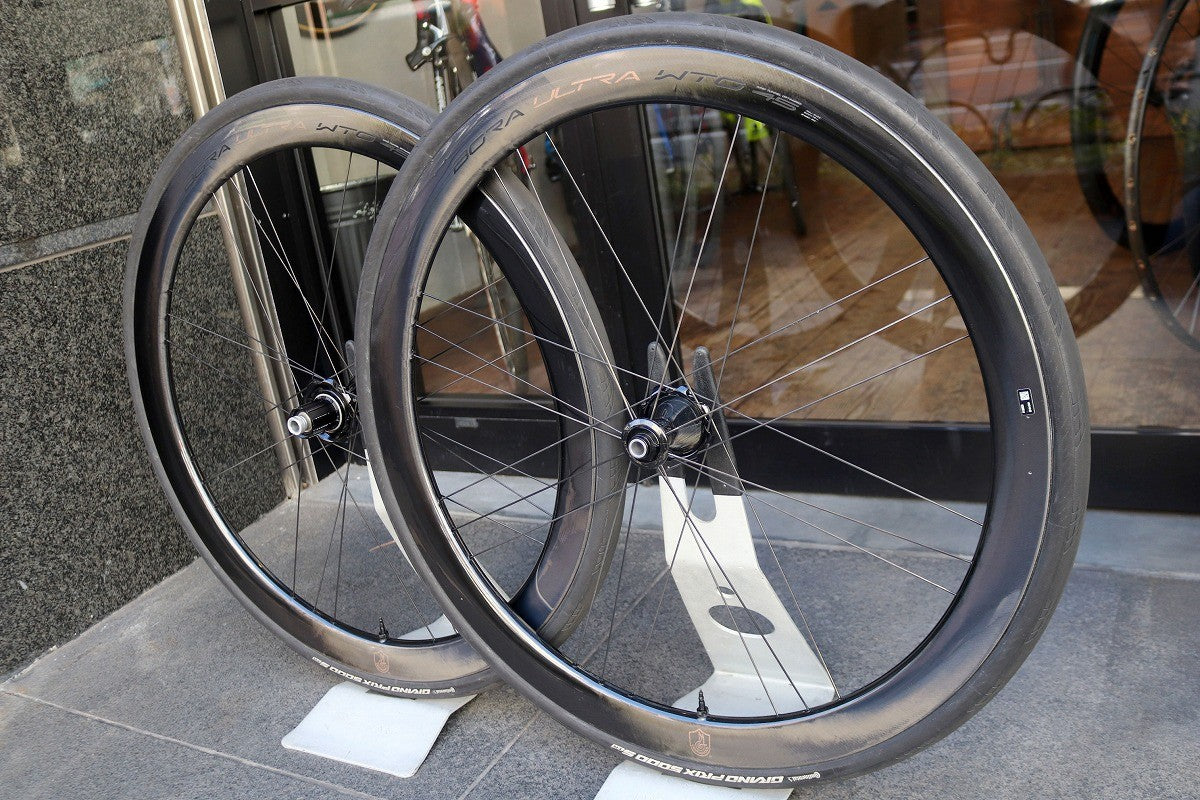 5/13まで出品！特価！BORA ULTRA WTO45 c19 前後ホイール BORA ULTRA WTO45 c19 前後ホイール Campagnolo Bora ULTRA WTO 45 C23