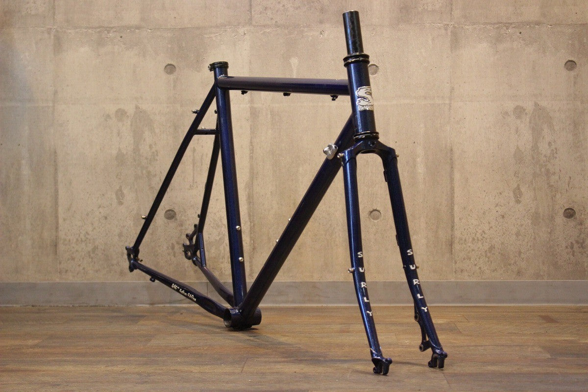 サーリー SURLY ストラグラー STRAGGLER 2018 50サイズ クロモリ
