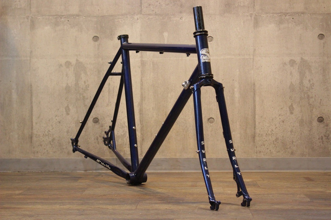 サーリー SURLY ストラグラー STRAGGLER 2018 50サイズ クロモリ ロードバイク フレームセット【名古屋店】