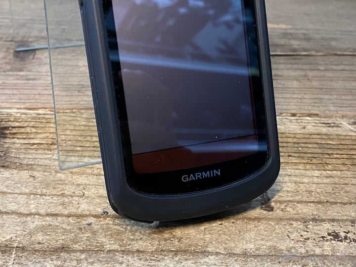 JW576 ガーミン GARMIN エッジ EDGE 1040 SOLAR サイクルコンピューター センサー セット 動作確認済