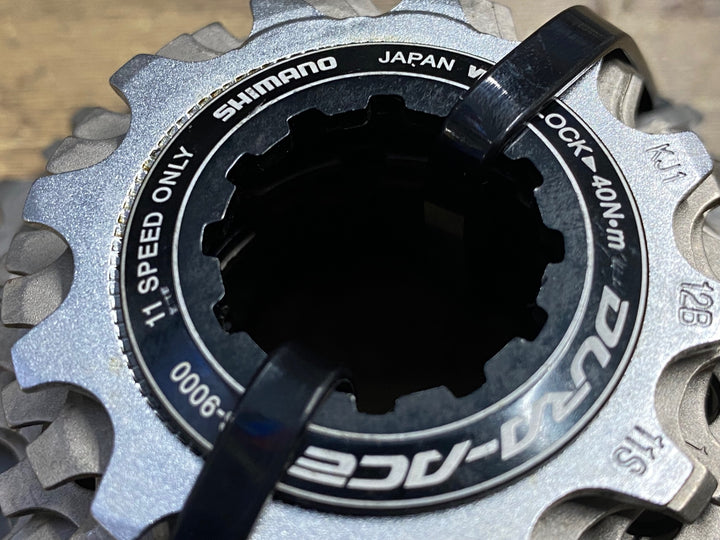 JP364 シマノ SHIMANO デュラエース DURA-ACE CS-9000 スプロケット 12-25T 11s