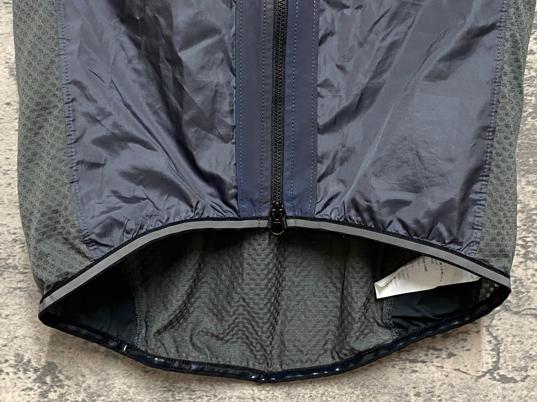 JR239 イザドア Isadore ALTERNATIVE GILET ジレ サイクルベスト S