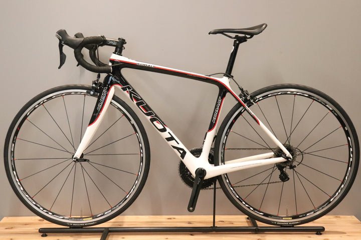クオータ KUOTA コバルト KOBALT 2015モデル Sサイズ シマノ 105 5800 11S カーボン ロードバイク 【仙台店】