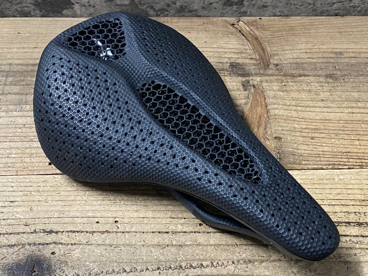 KI323 スペシャライズド SPECIALIZED S-WORKS POWER MIRROR サドル 黒 143mm カーボンレール