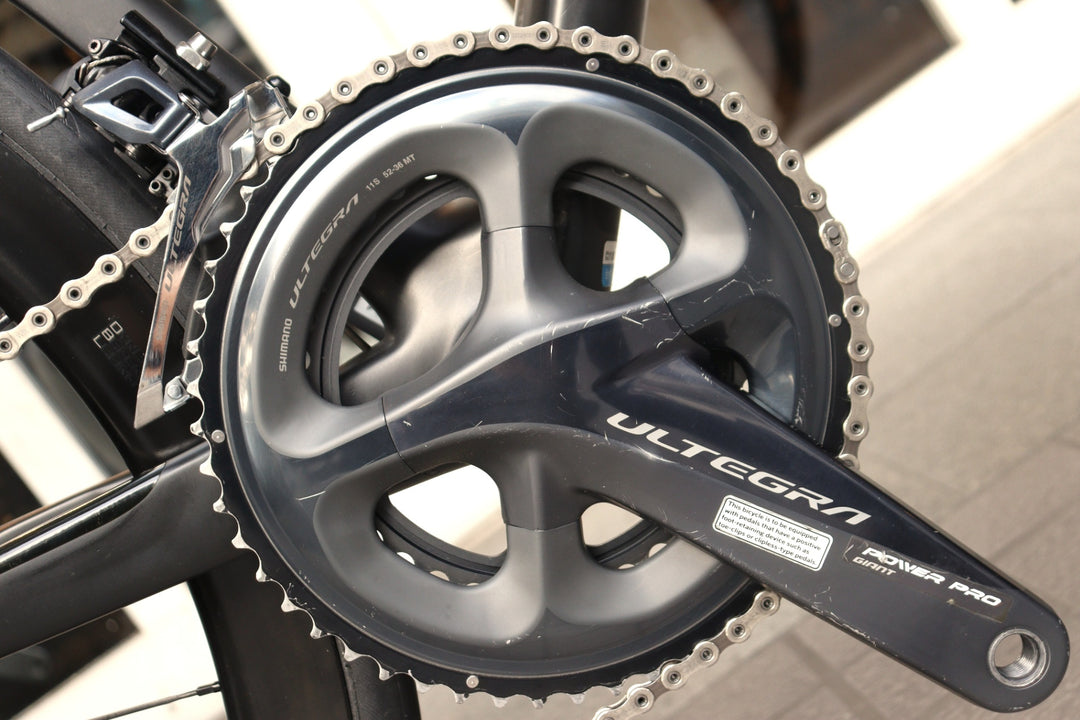 ジャイアント GIANT TCR ADVANCED PRO 1 DISC 2021モデル Mサイズ シマノ アルテグラ R8020 11S カーボン ロードバイク 【横浜店】