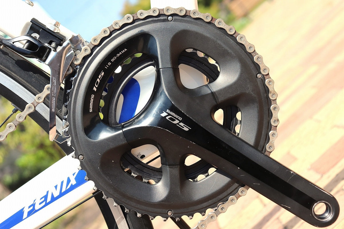 リドレー RIDLEY フェニックス FENIX 2015年モデル XXSサイズ シマノ