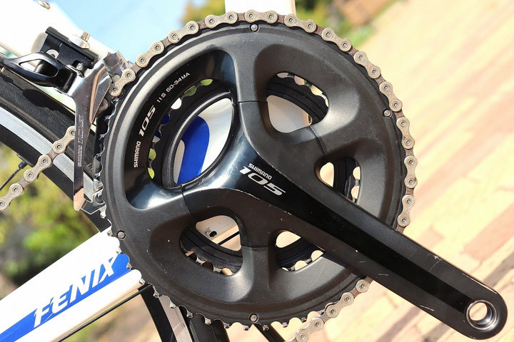 リドレー RIDLEY フェニックス FENIX 2015年モデル XXSサイズ シマノ 105 5800 11S カーボン ロードバイク 【芦屋店】