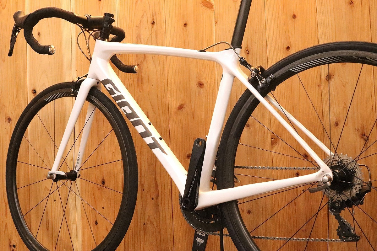 ジャイアント GIANT TCR ADVANCED 1 SE 2020年モデル Sサイズ シマノ