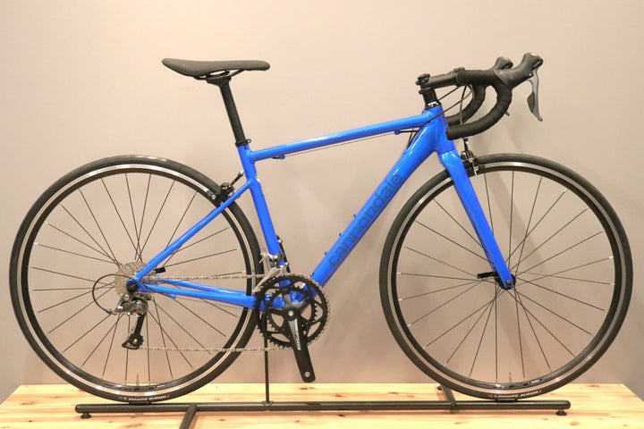 未使用 キャノンデール CANNONDALE キャド オプティモ CAAD OPTIMO 4 2025モデル 51サイズ シマノ クラリス R2000 MIX 8S アルミ ロードバイク 【仙台店】