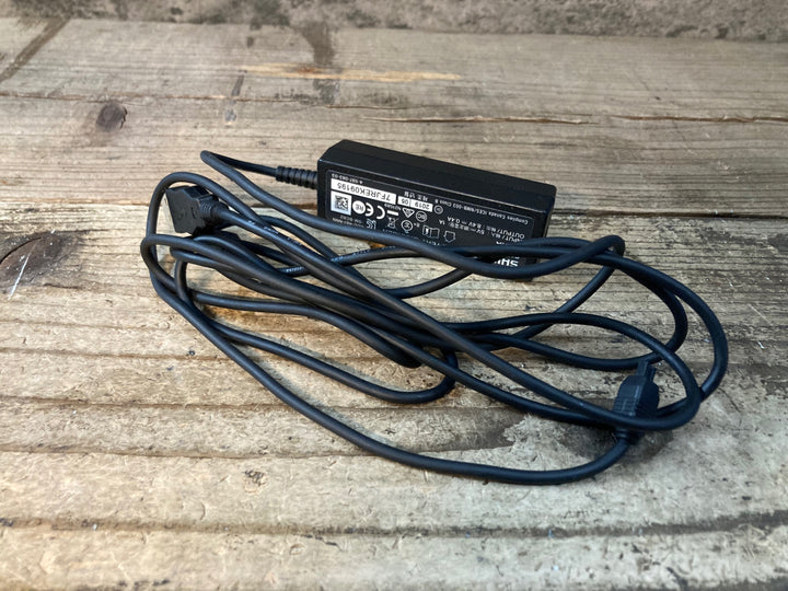 JU541 シマノ SHIMANO SM-BCR2 充電器 バッテリーチャージャー 動作確認済