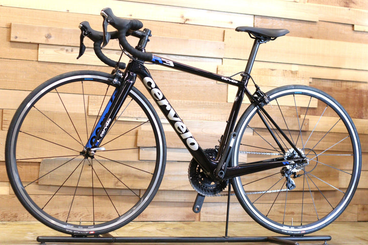 サーヴェロ cervelo R3 2014 48サイズ シマノ 105 5800 11S カーボン ロードバイク 【立川店】