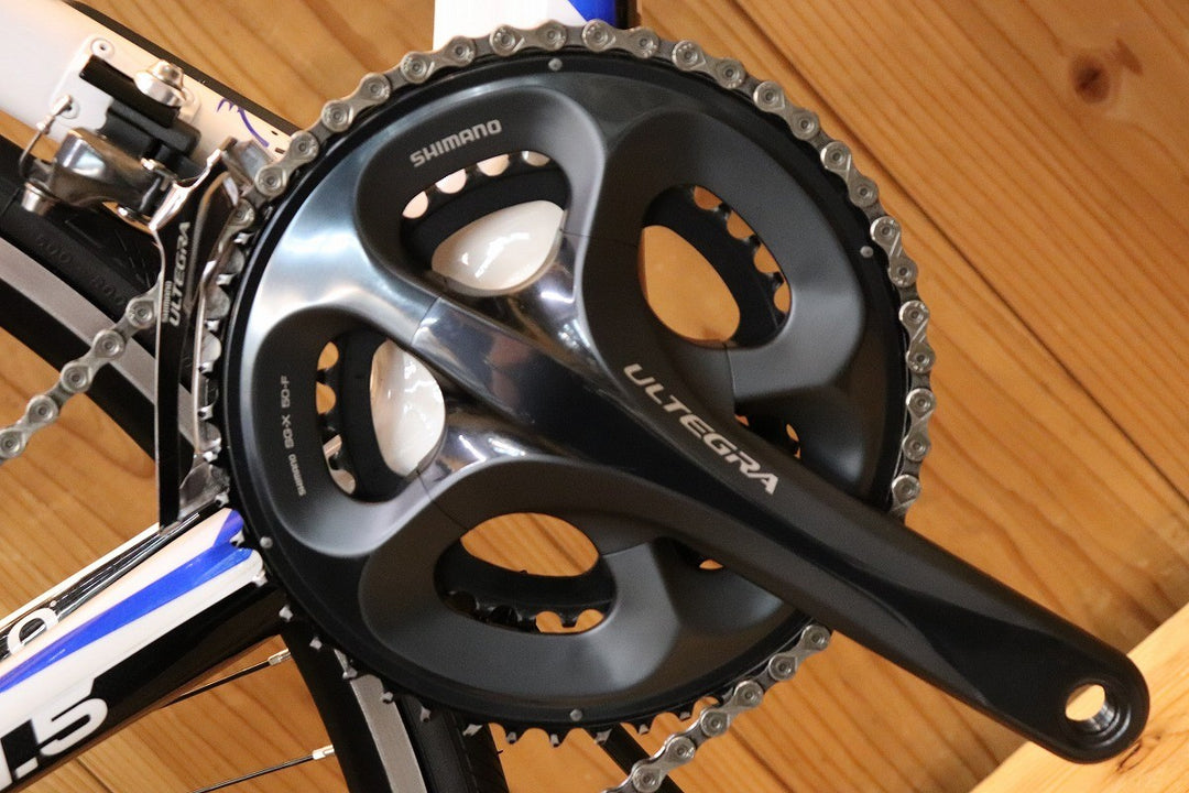 ピナレロ PINARELLO パリ PARIS 50-1.5 2013モデル 530サイズ シマノ アルテグラ 6700 10S カーボン ロードバイク 【芦屋店】