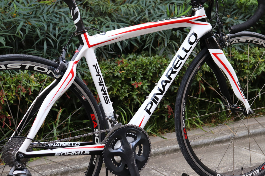 ピナレロ PINARELLO パリ PARIS 50HM1.5K シマノ アルテグラ 6700 10S カーボン ロードバイク 【さいたま浦和店】