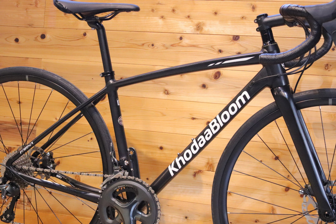 コーダーブルーム KHODAABLOOM ファーナ FARNA DISC 2023モデル 430サイズ シマノ ティアグラ 4720 10S アルミ ロードバイク 【広島店】