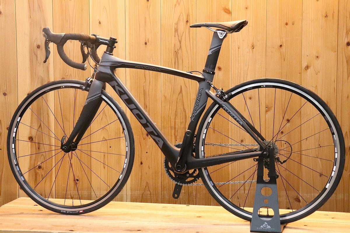 クオータ KUOTA カルマ KHARMA EVO 2014年モデル XSサイズ シマノ 105