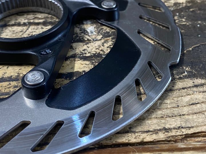 KI628 シマノ SHIMANO デュラエース DURA-ACE RT-CL900 ディスクブレーキローター 2枚セット Φ160/140 1.7mm