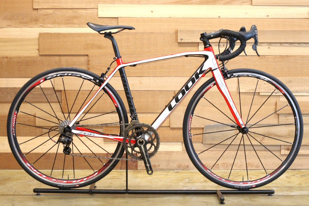 ルック LOOK 566 2011年モデル XSサイズ カンパニョーロ コーラス11S