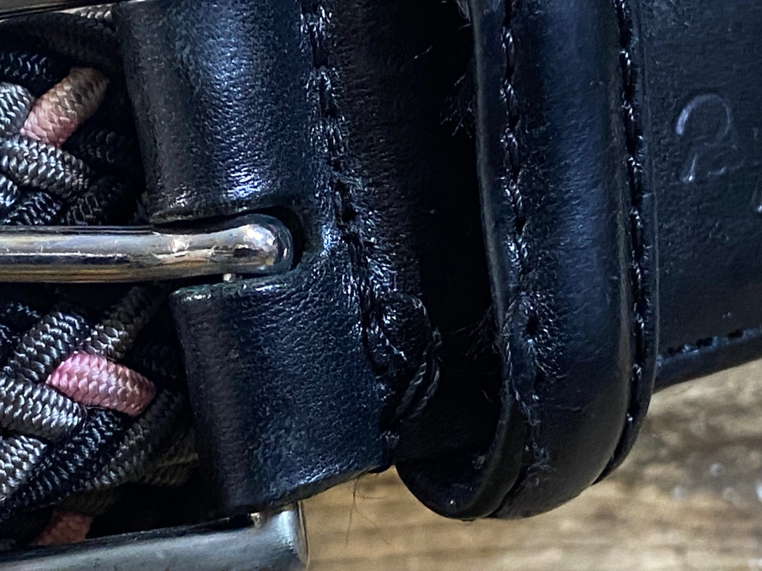 KI166 ラファ Rapha Belt ベルト 総柄